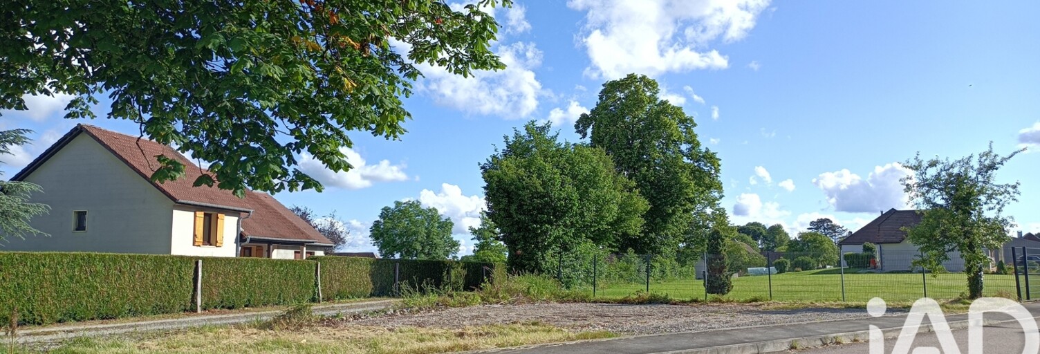 Terrain  306 m² à vendre à Tarcenay-Foucherans (25620)