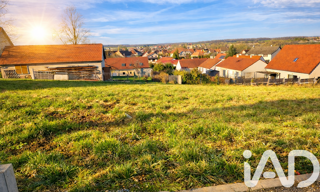 Terrain  783 m² à vendre à Rans (39700)