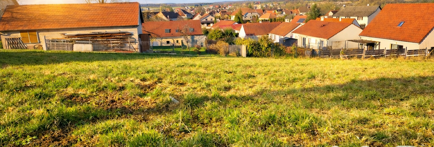 Terrain  783 m² à vendre à Rans (39700)