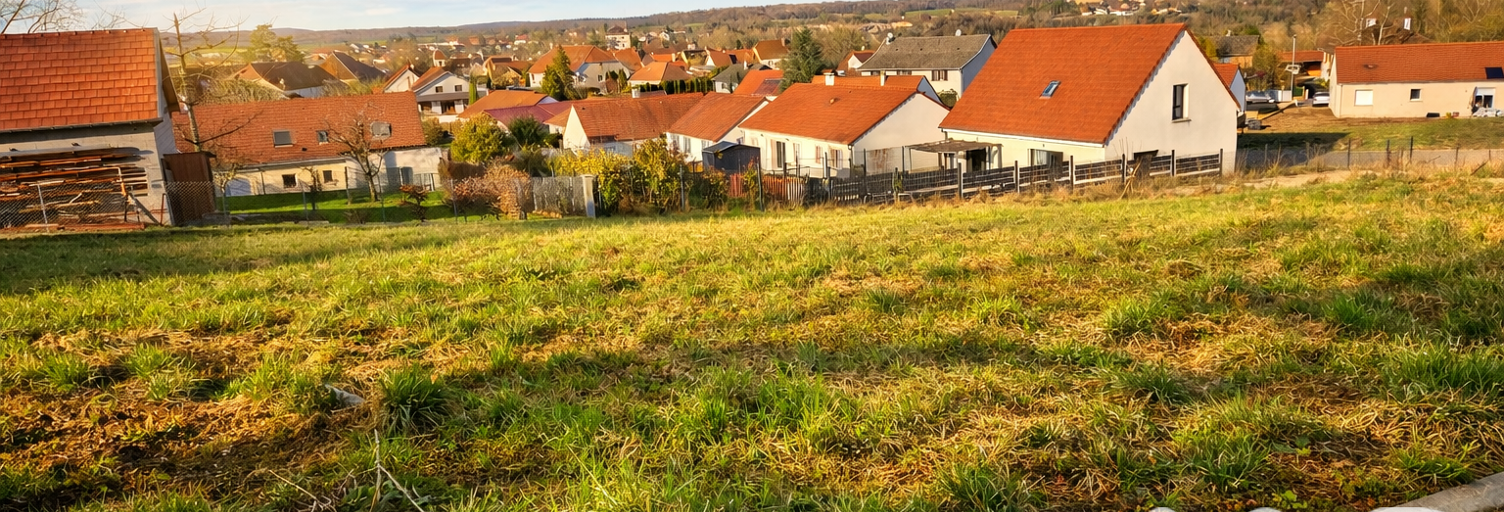 Terrain  783 m² à vendre à Rans (39700)