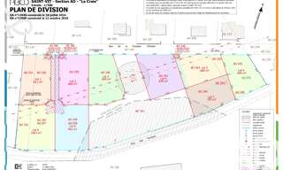 Terrain  680 m² à vendre à Saint-Vit (25410)
