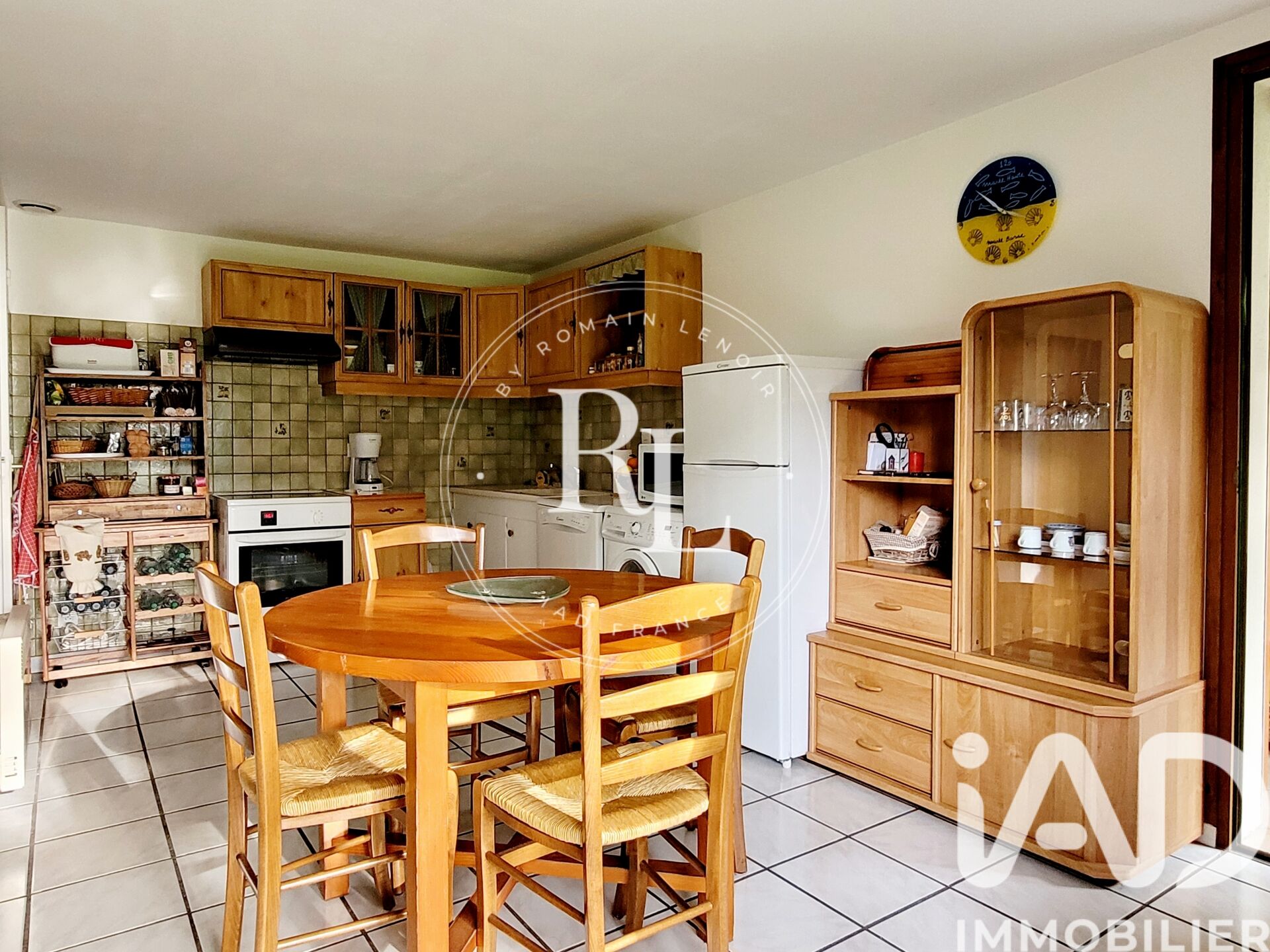Cabourg - 64m² - 4p. - 2ch.