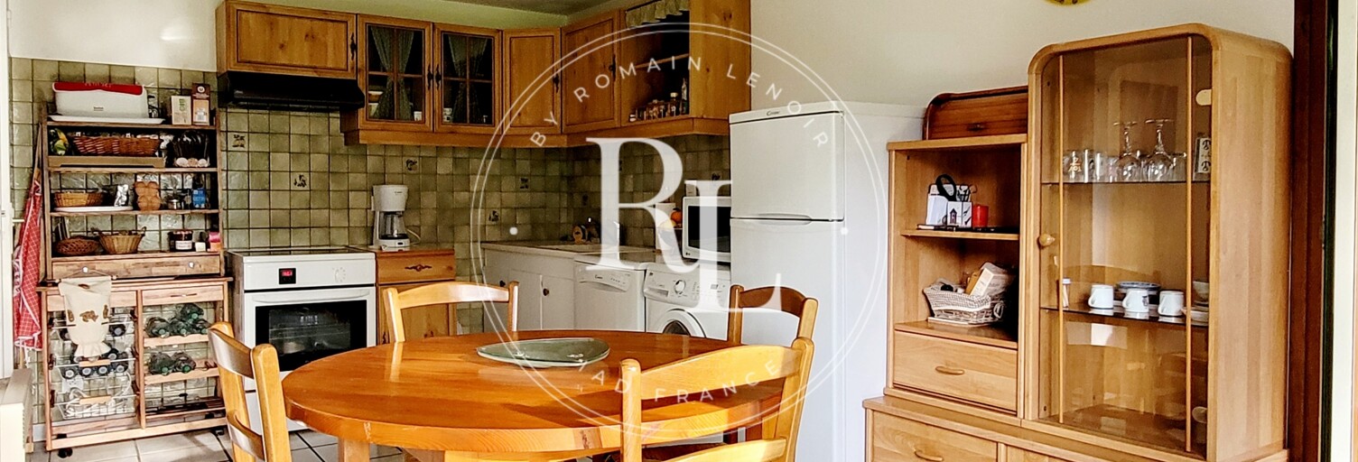 Appartement 4 Pièces 68 m² à vendre à Cabourg (14390)