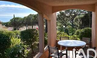 Appartement 3 Pièces 32 m² à vendre à Sainte-Maxime (83120)