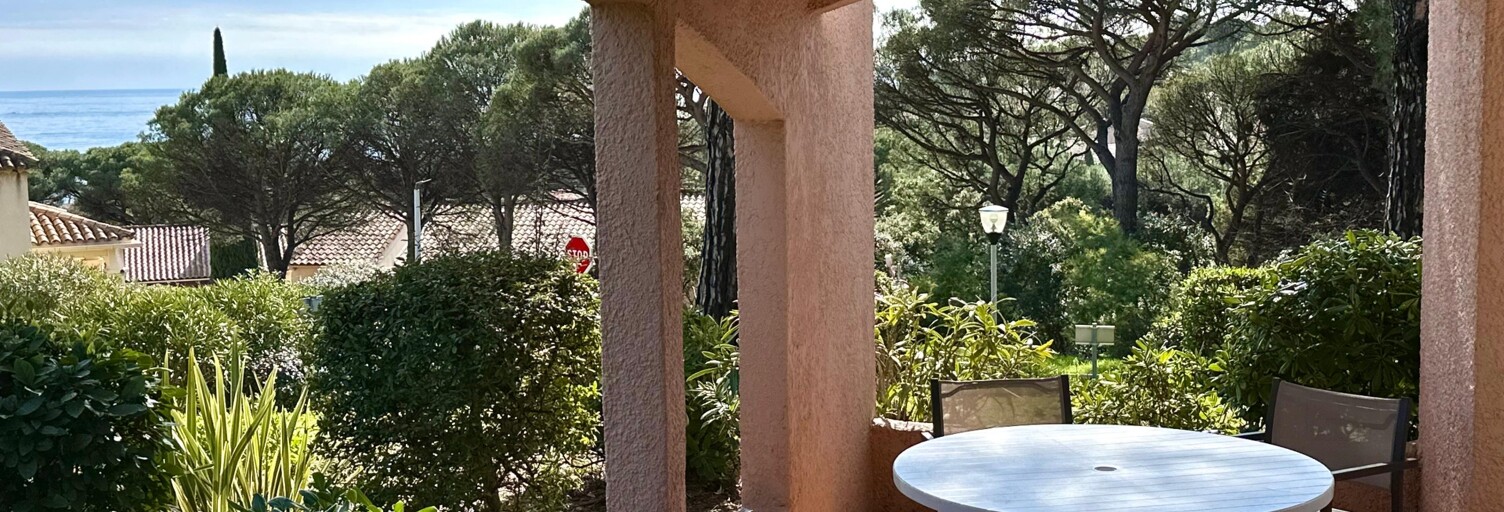 Appartement 3 Pièces 32 m² à vendre à Sainte-Maxime (83120)