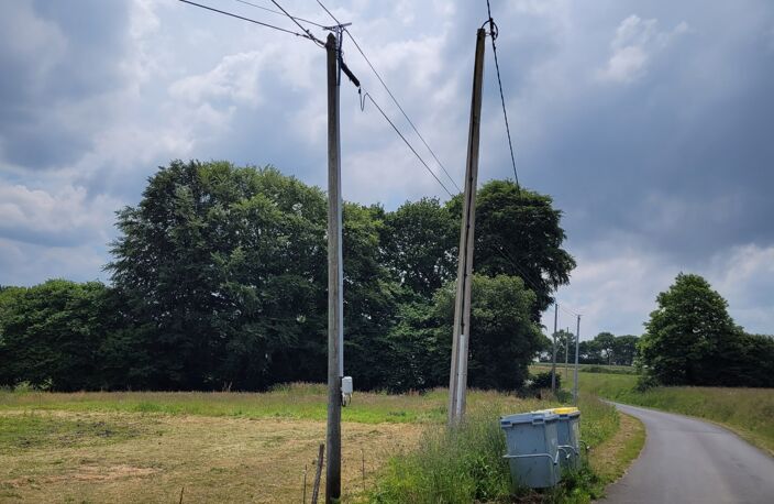 Vente Terrain 4 691 m&sup2; — photo 5
