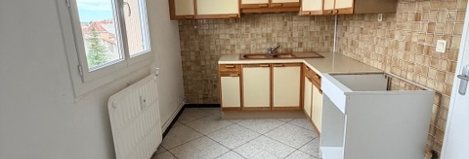 Appartement 3 Pièces 63 m² à vendre à Nîmes (30000)