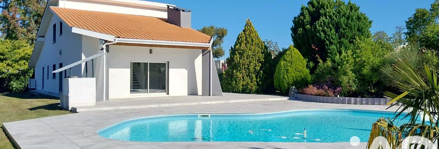 Maison 5 Pièces 139 m² à vendre à Cestas (33610)