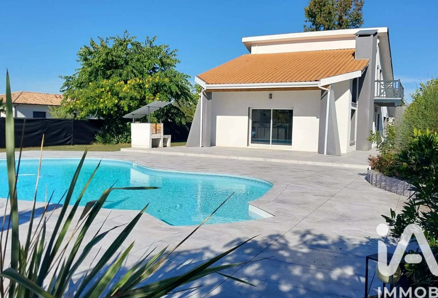 Vente Maison/villa 5 pièces — photo 1