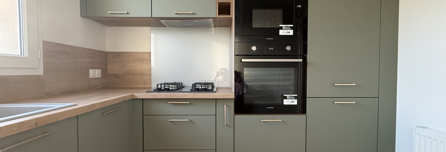 Appartement 3 Pièces 64 m² à vendre à Condat-sur-Vienne (87920)