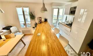 Appartement 2 Pièces 34 m² à vendre à Paris 10 (75010)