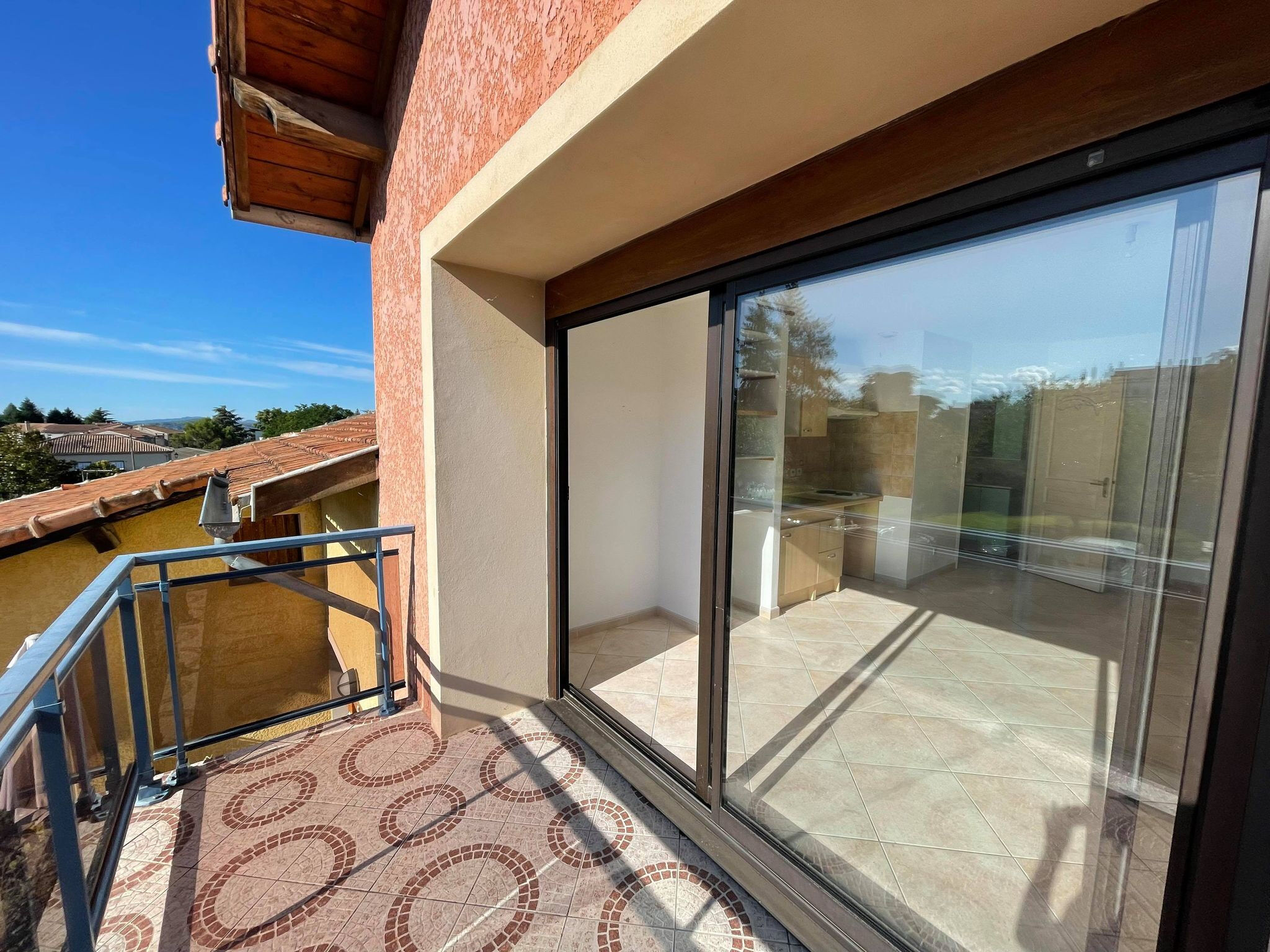 Appartement  T2 à louer Aubenas 07200