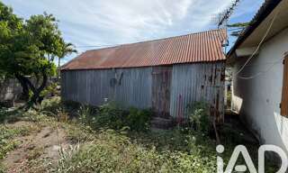 Maison 3 Pièces 55 m² à vendre à L'Étang-Salé (97427)