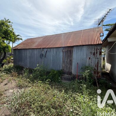 Maison 3 pièces 185000 €