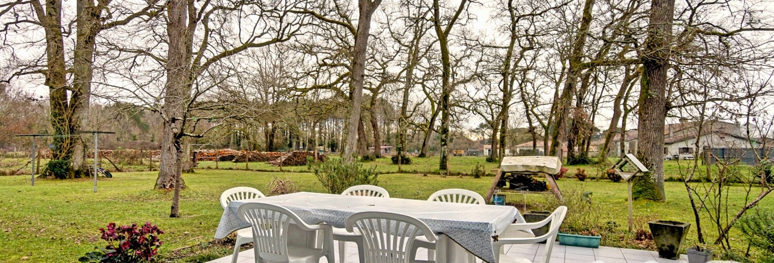 Maison 5 Pièces 142 m² à vendre à Saint-Laurent-Médoc (33112)