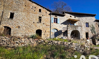 Maison 6 Pièces 132 m² à vendre à Saint-Andéol-de-Vals (07600)