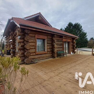 Maison 4 pièces 272000 €