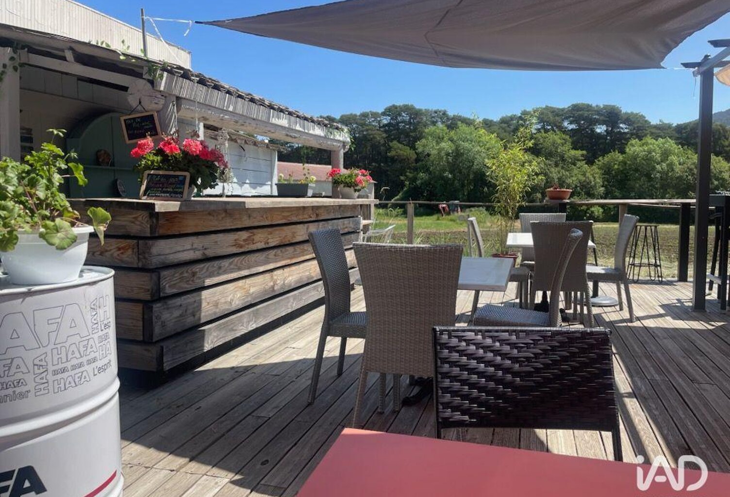 Vente Boutique/Local commercial 63 m&sup2; — photo 1