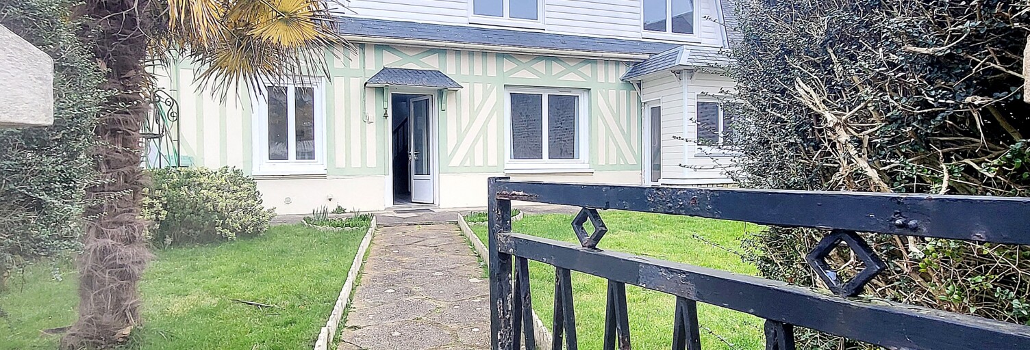 Maison 7 Pièces 185 m² à vendre à Sassetot-le-Mauconduit (76540)