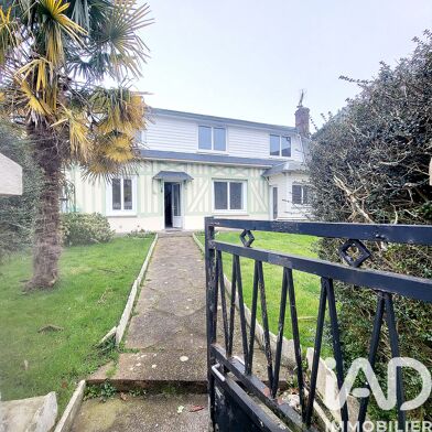 Maison 7 pièces 231000 €