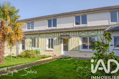 Maison 7 pièces 231000 €