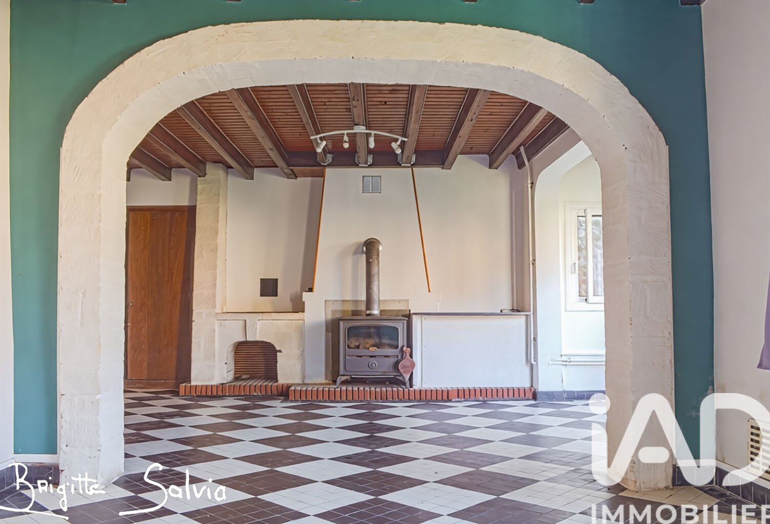 Vente Maison de village 6 pièces — photo 1
