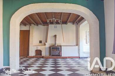 Maison 7 pièces 231000 €