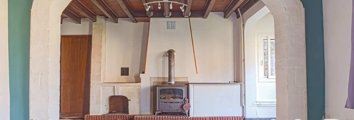 Maison 7 Pièces 185 m² à vendre à Sassetot-le-Mauconduit (76540)