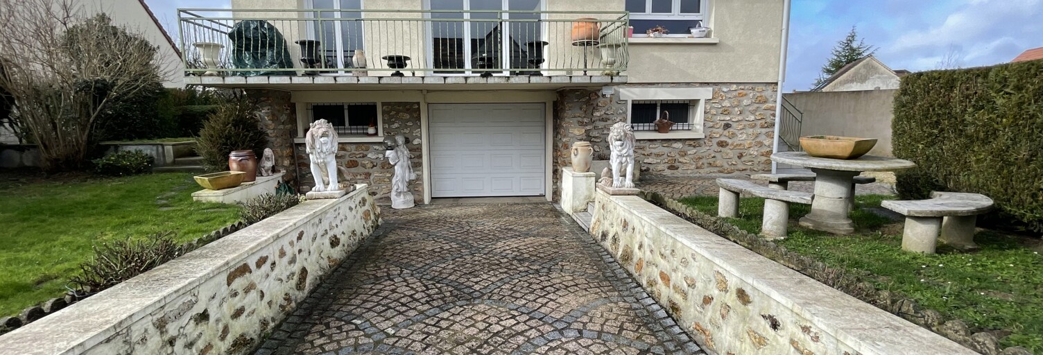 Maison 6 Pièces 137 m² à vendre à Faremoutiers (77515)