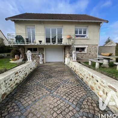 Maison 6 pièces 288000 €