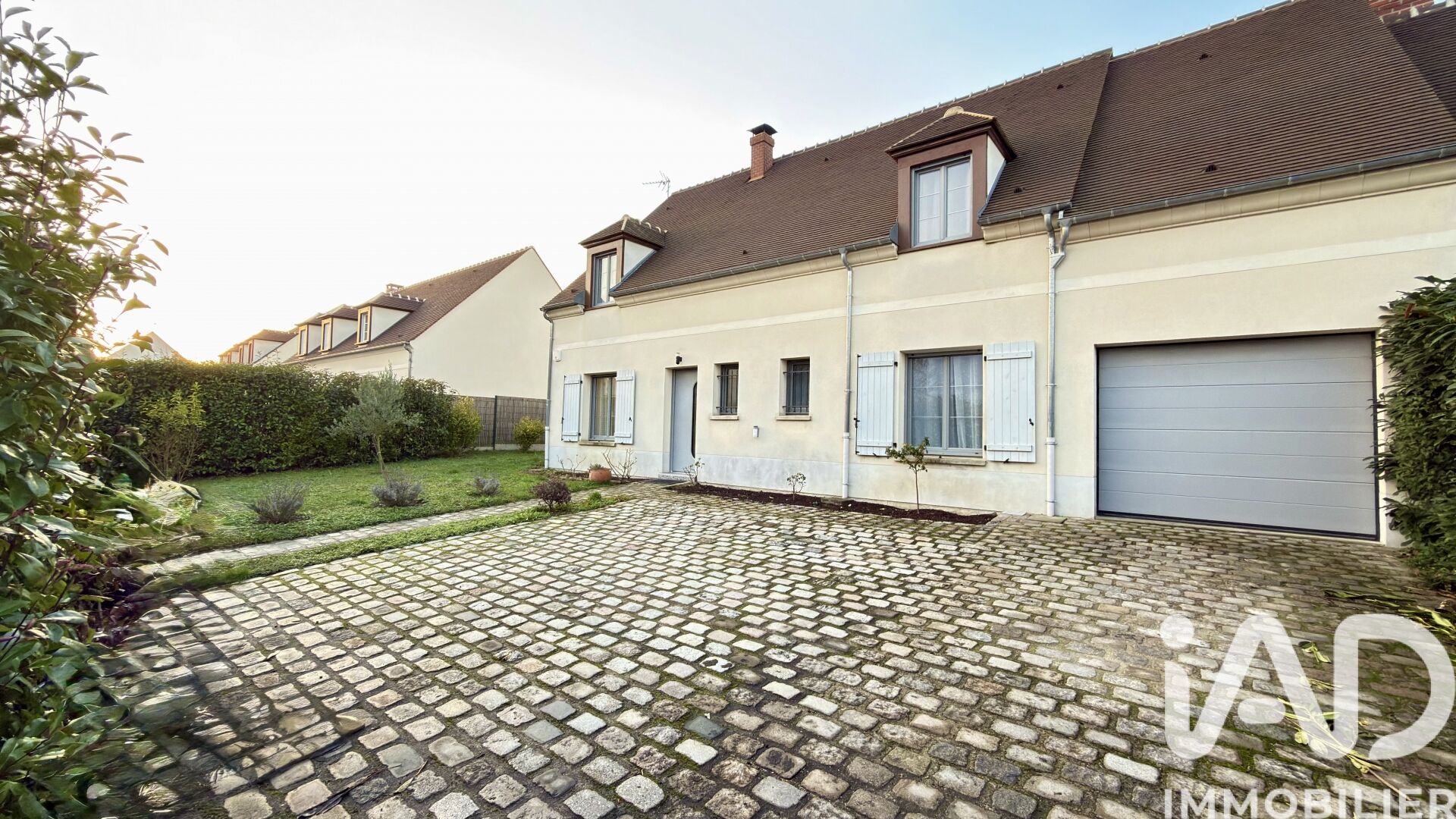 Maison à vendre, 7 pièces, 168 m², Senlis