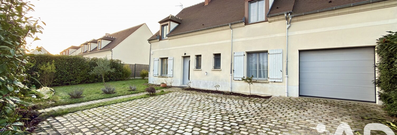 Maison 7 Pièces 168 m² à vendre à Senlis (60300)