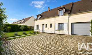 Maison 7 Pièces 168 m² à vendre à Senlis (60300)