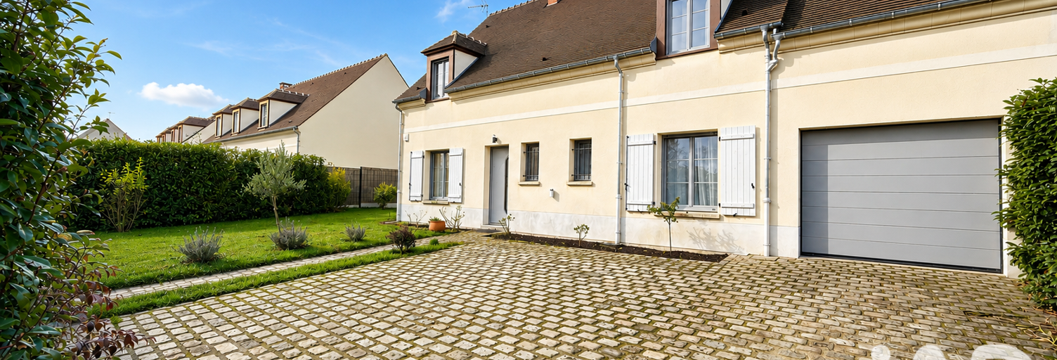Maison 7 Pièces 168 m² à vendre à Senlis (60300)