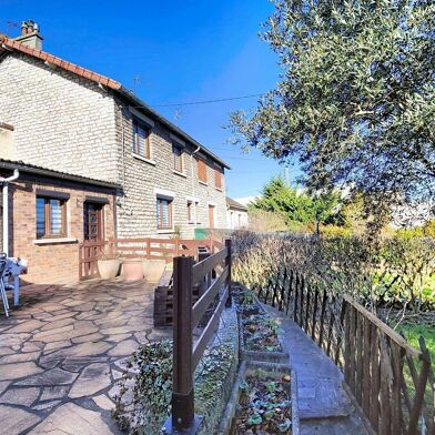 Maison 4 pièces 229000 €