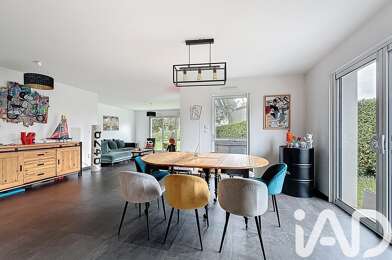 Maison 5 pièces 516500 €