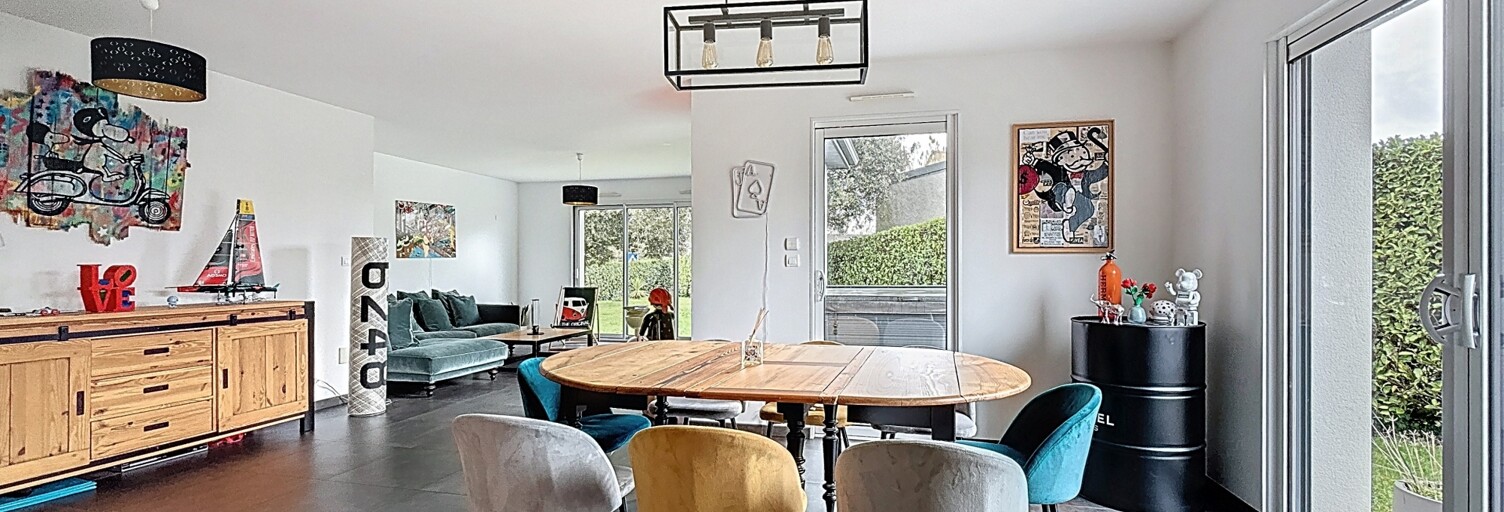 Maison 5 Pièces 158 m² à vendre à Sucé-sur-Erdre (44240)