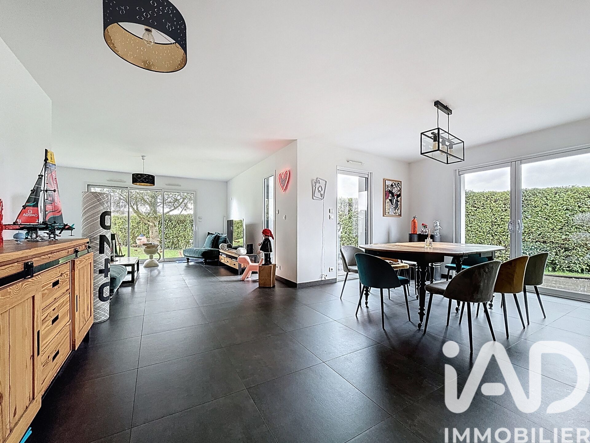 Vente Maison traditionnelle 7 pièces - Photo 3