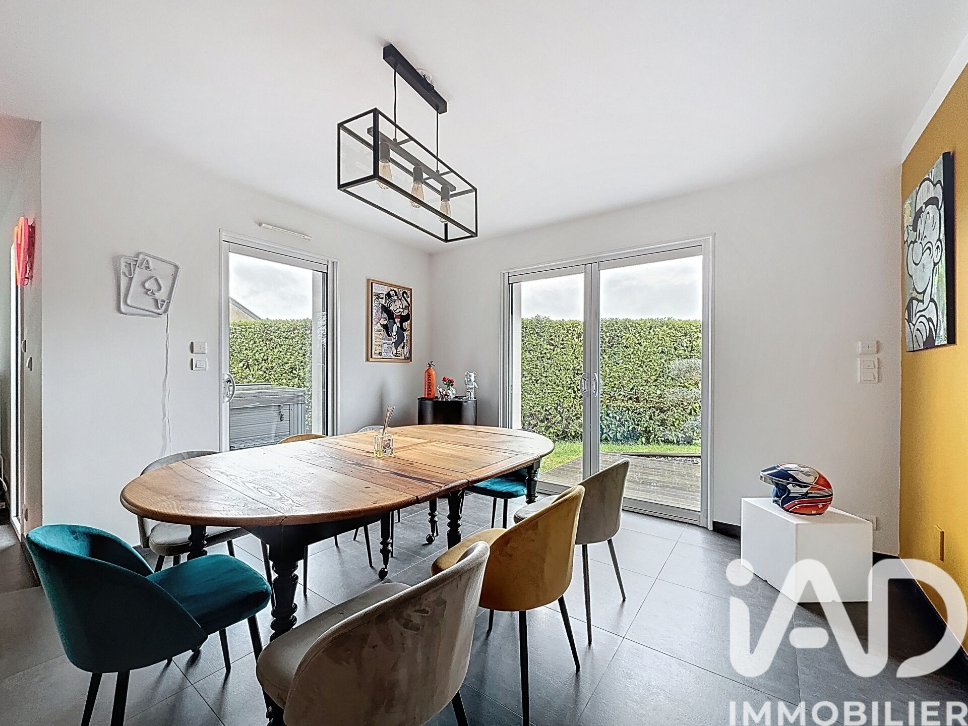 Vente Maison traditionnelle 7 pièces - Photo 5