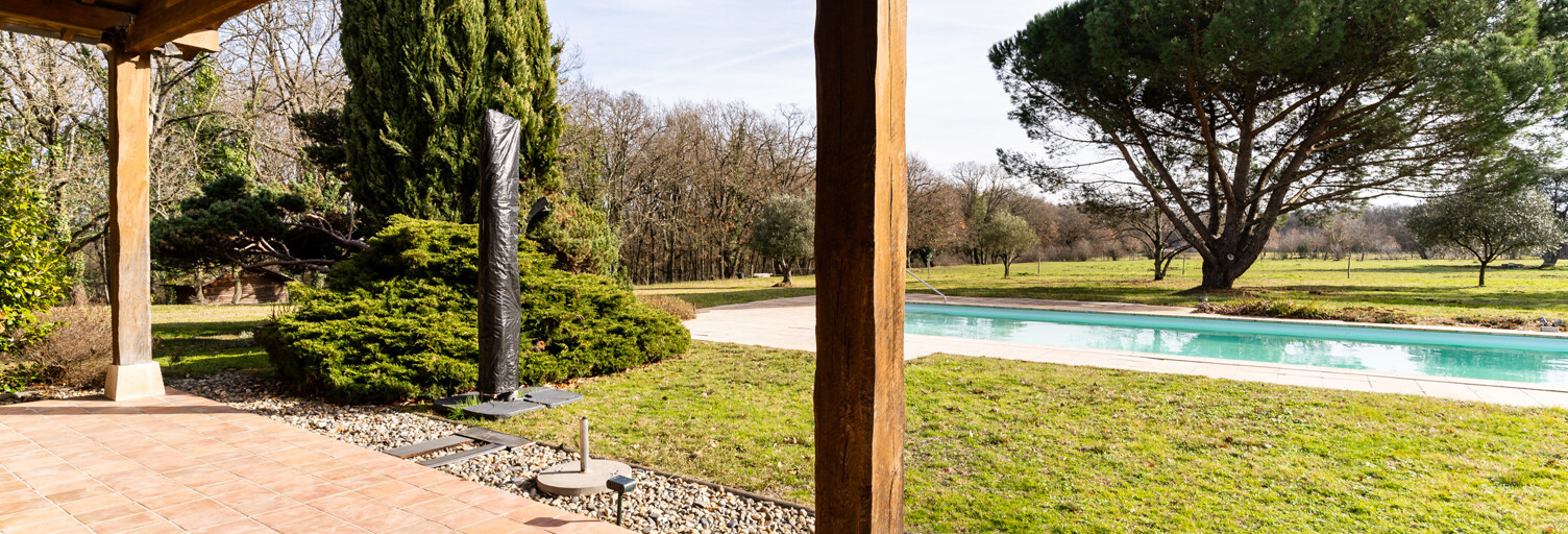 Maison 10 Pièces 273 m² à vendre à Mondonville (31700)