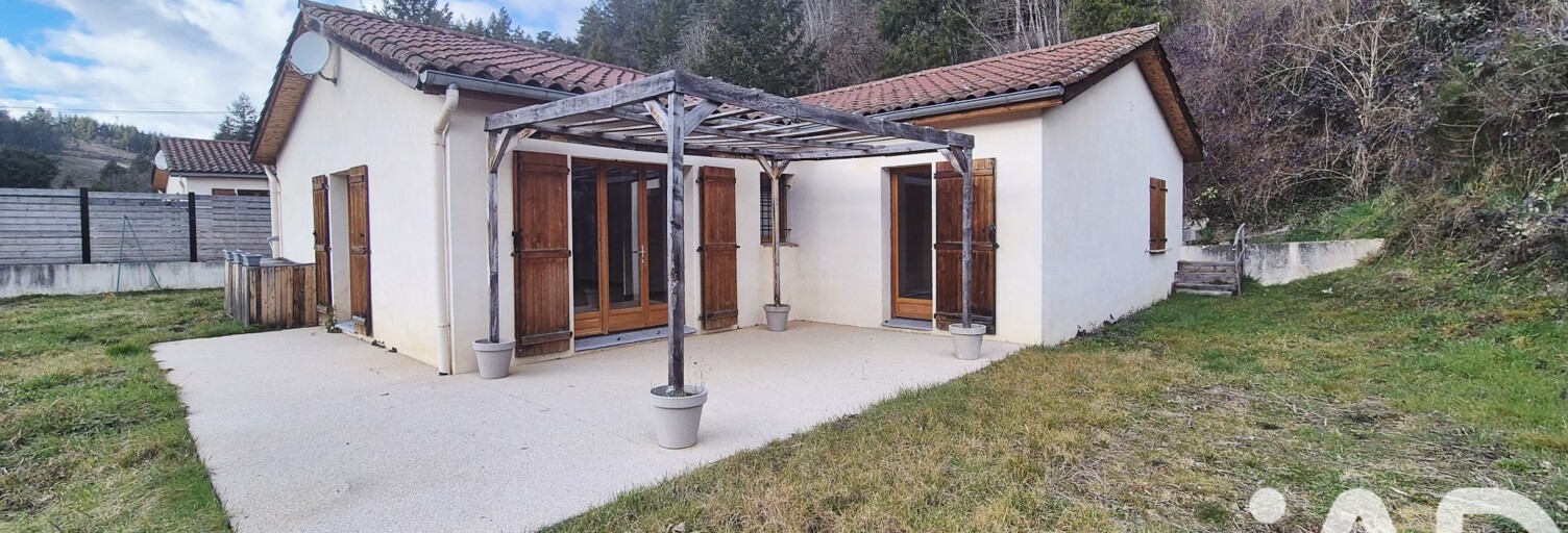 Maison 4 Pièces 99 m² à vendre à Solore-en-Forez (42130)