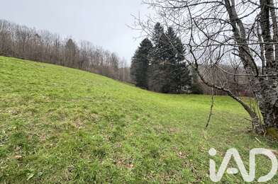 Terrain  98000 €