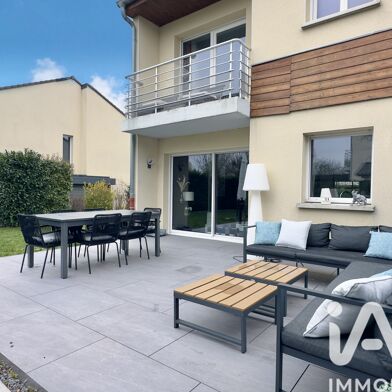 Maison 5 pièces 315000 €