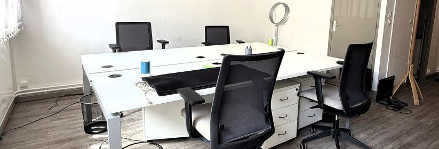 Bureau  80 m² à louer à La Celle-Saint-Cloud (78170)