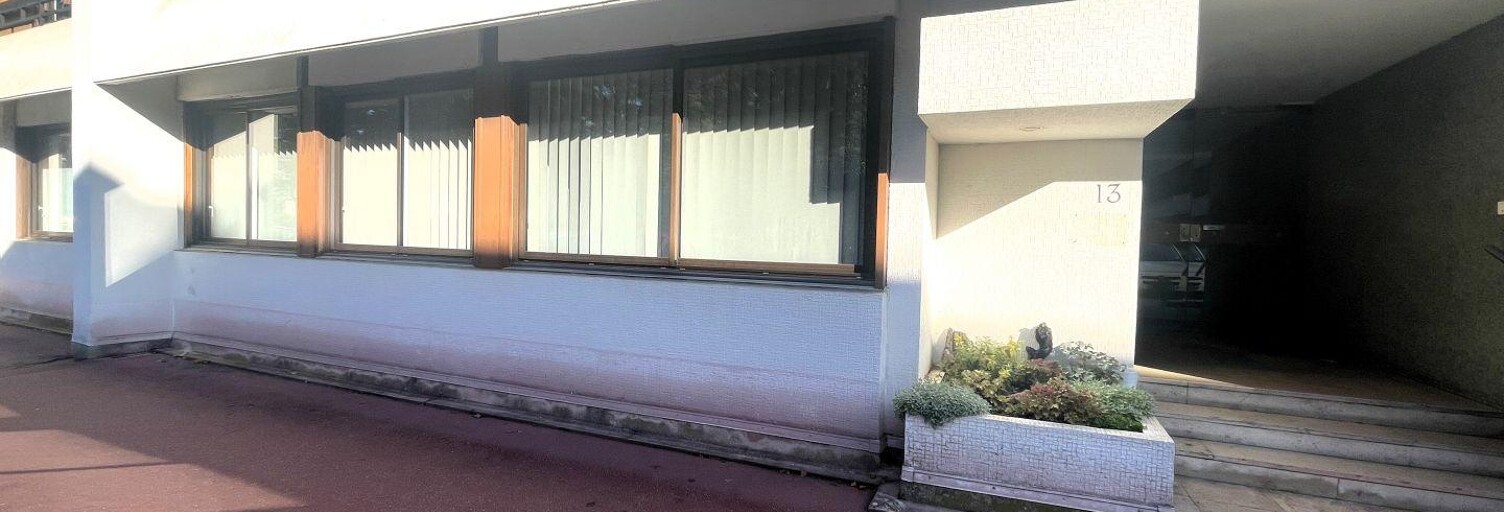 Bureau  80 m² à louer à La Celle-Saint-Cloud (78170)