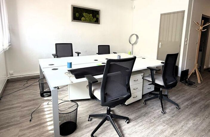 Location Bureaux 80 m&sup2; — photo 4