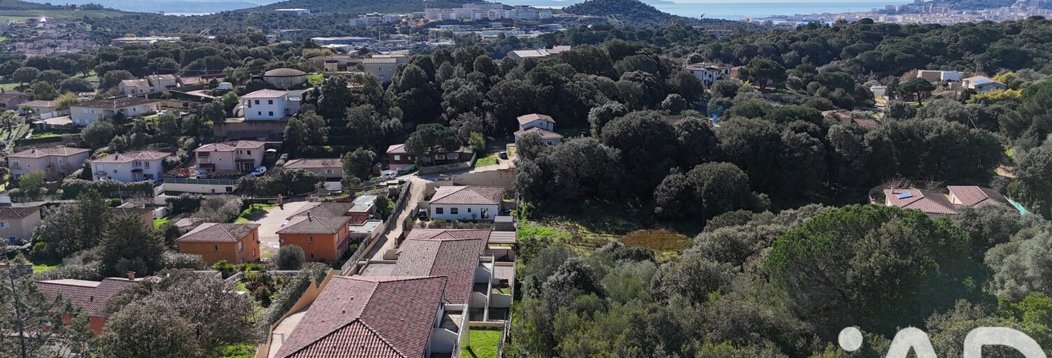 Appartement 3 Pièces 62 m² à vendre à Ajaccio (20090)