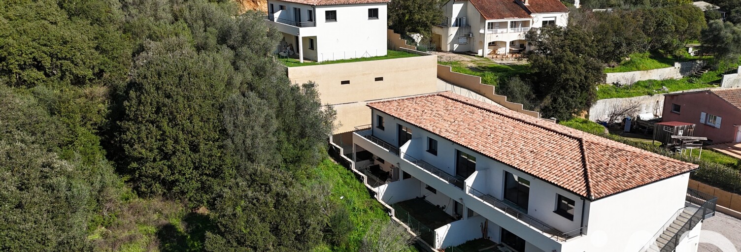 Appartement 3 Pièces 62 m² à vendre à Ajaccio (20090)