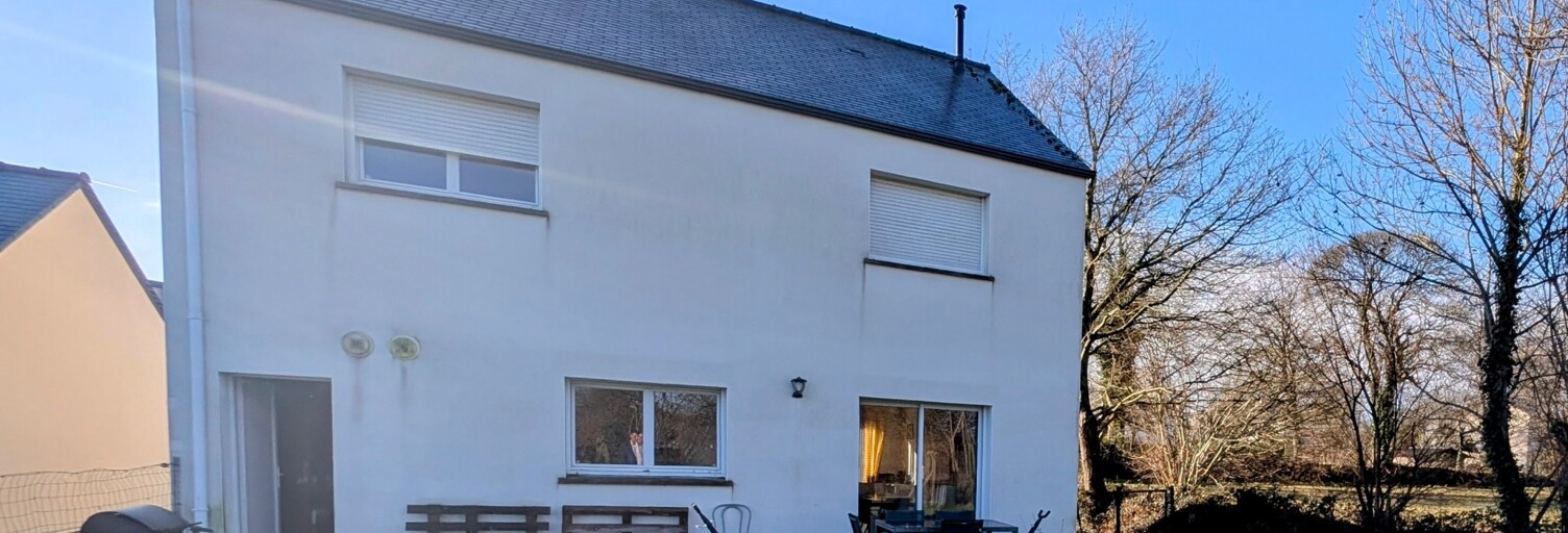 Maison 4 Pièces 107 m² à vendre à Laignelet (35133)