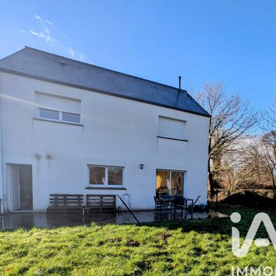 Maison 4 pièces 242000 €